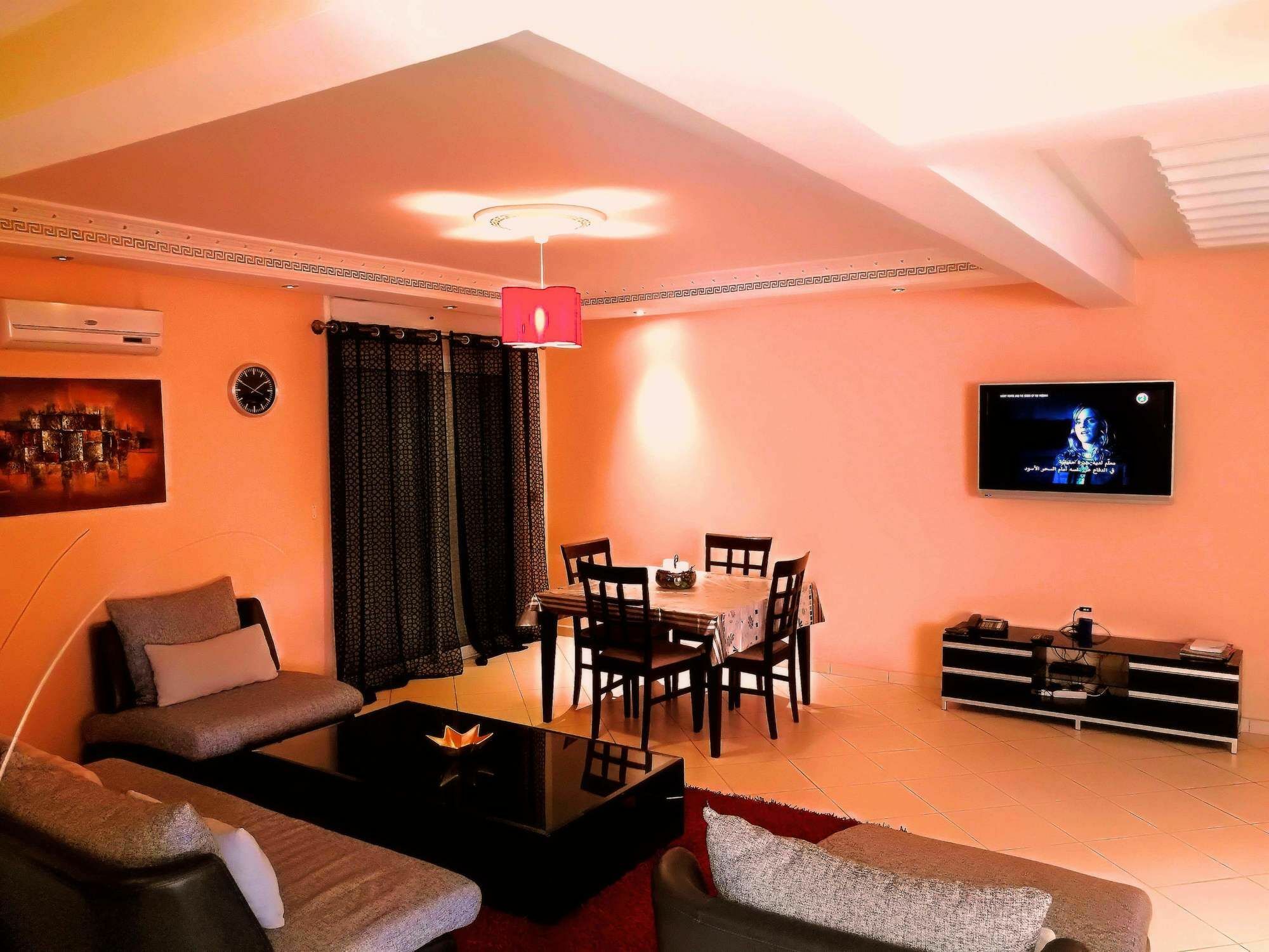 Residence Tifaouine Agadir Dış mekan fotoğraf