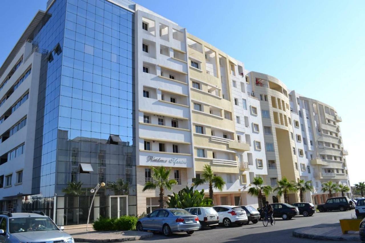 Residence Tifaouine Agadir Dış mekan fotoğraf