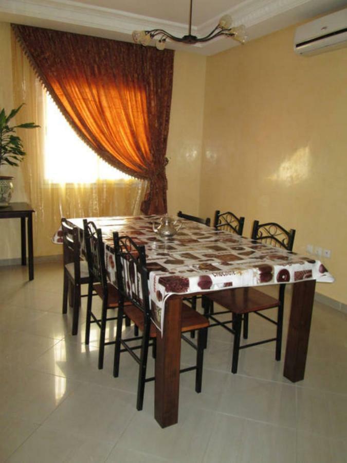 Residence Tifaouine Agadir Dış mekan fotoğraf