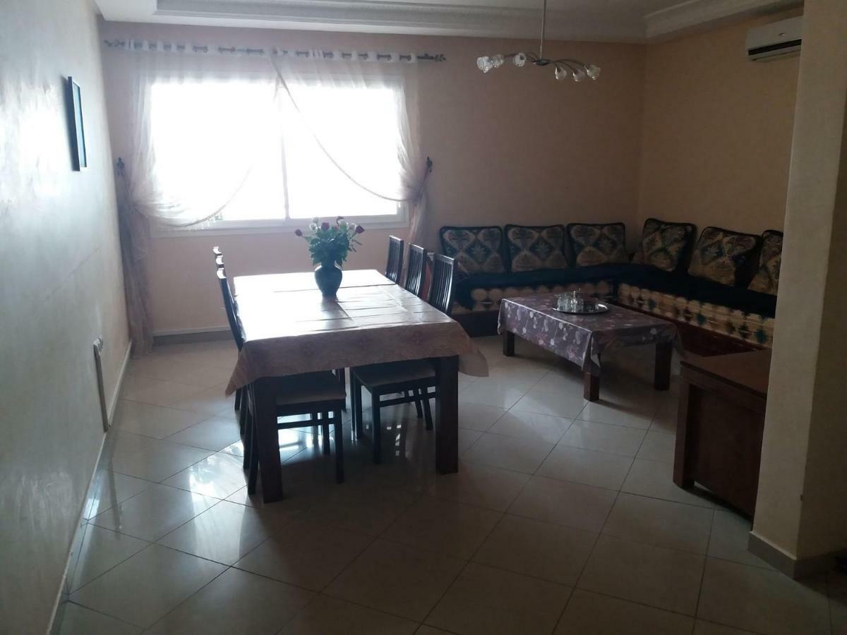 Residence Tifaouine Agadir Dış mekan fotoğraf